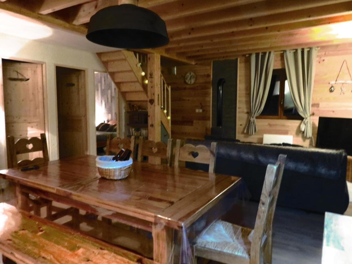 Le Bordarriben Sauna & Spa 4 Etoiles แกดร์ ภายนอก รูปภาพ