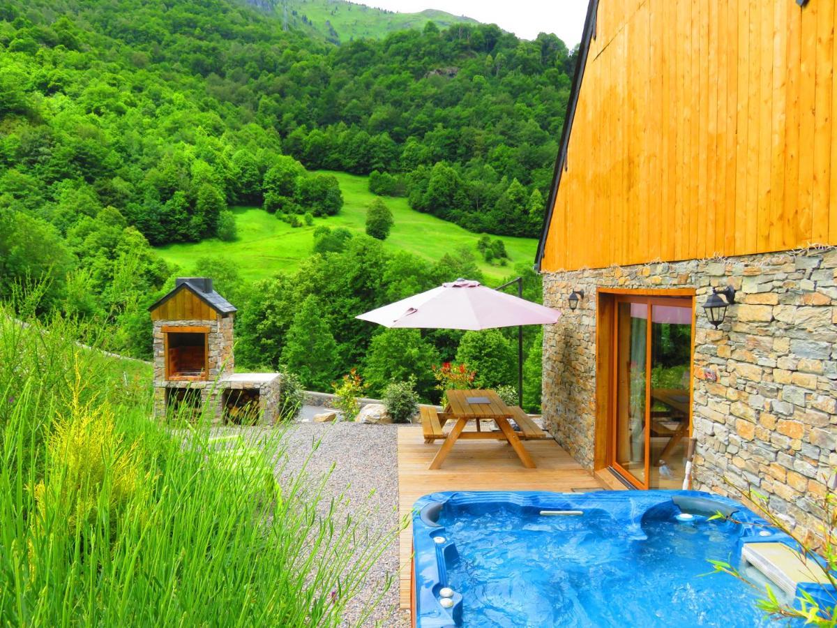Le Bordarriben Sauna & Spa 4 Etoiles แกดร์ ภายนอก รูปภาพ