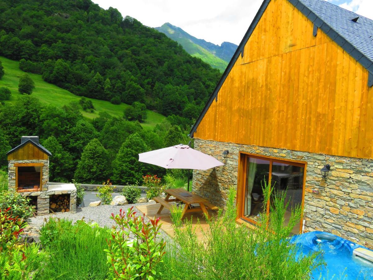 Le Bordarriben Sauna & Spa 4 Etoiles แกดร์ ภายนอก รูปภาพ