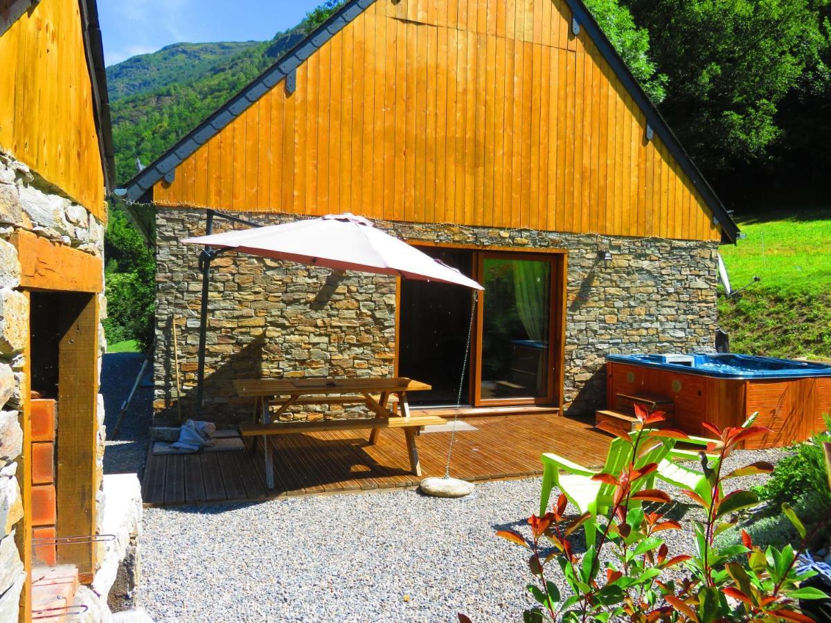 Le Bordarriben Sauna & Spa 4 Etoiles แกดร์ ภายนอก รูปภาพ