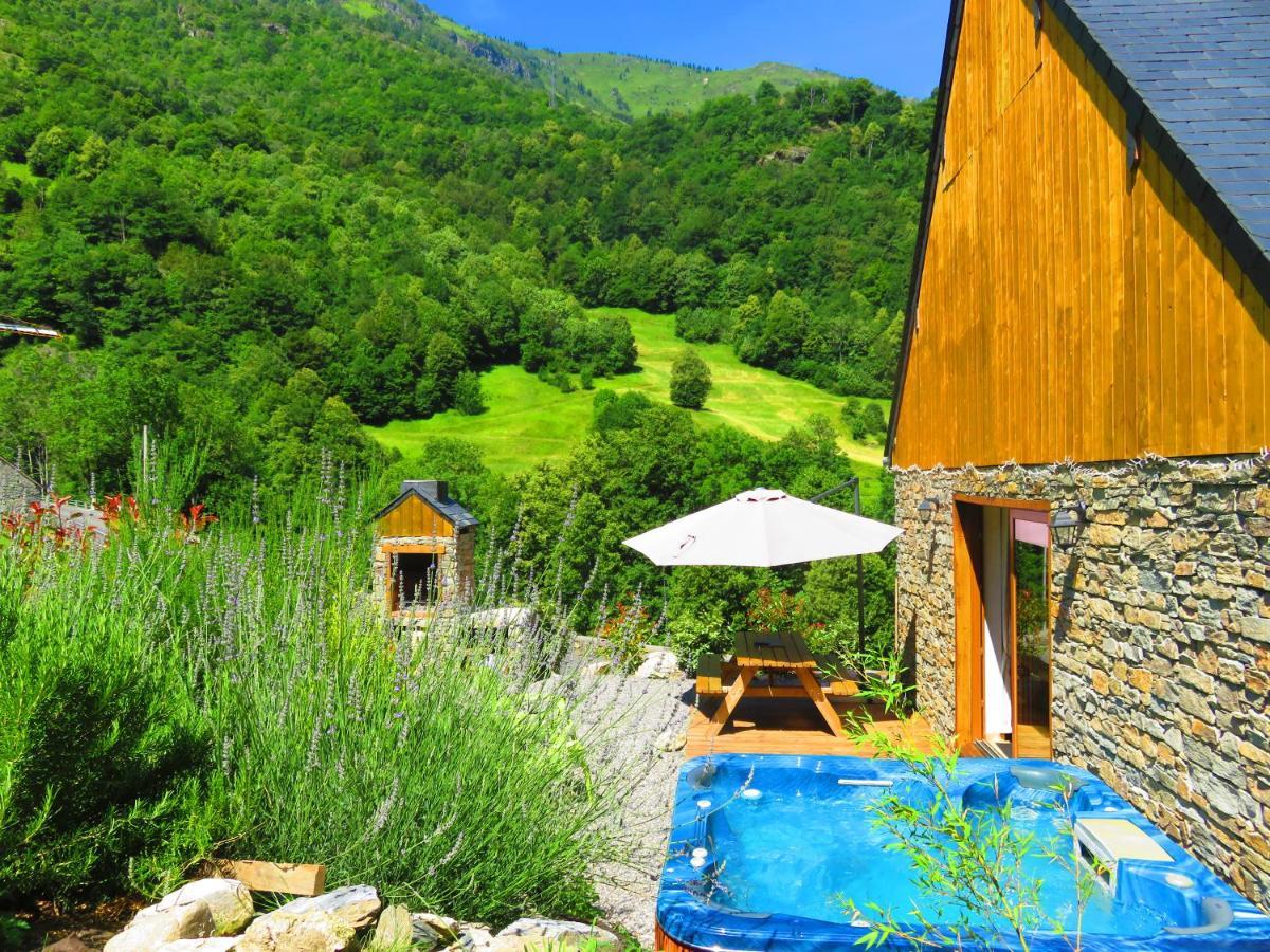Le Bordarriben Sauna & Spa 4 Etoiles แกดร์ ภายนอก รูปภาพ