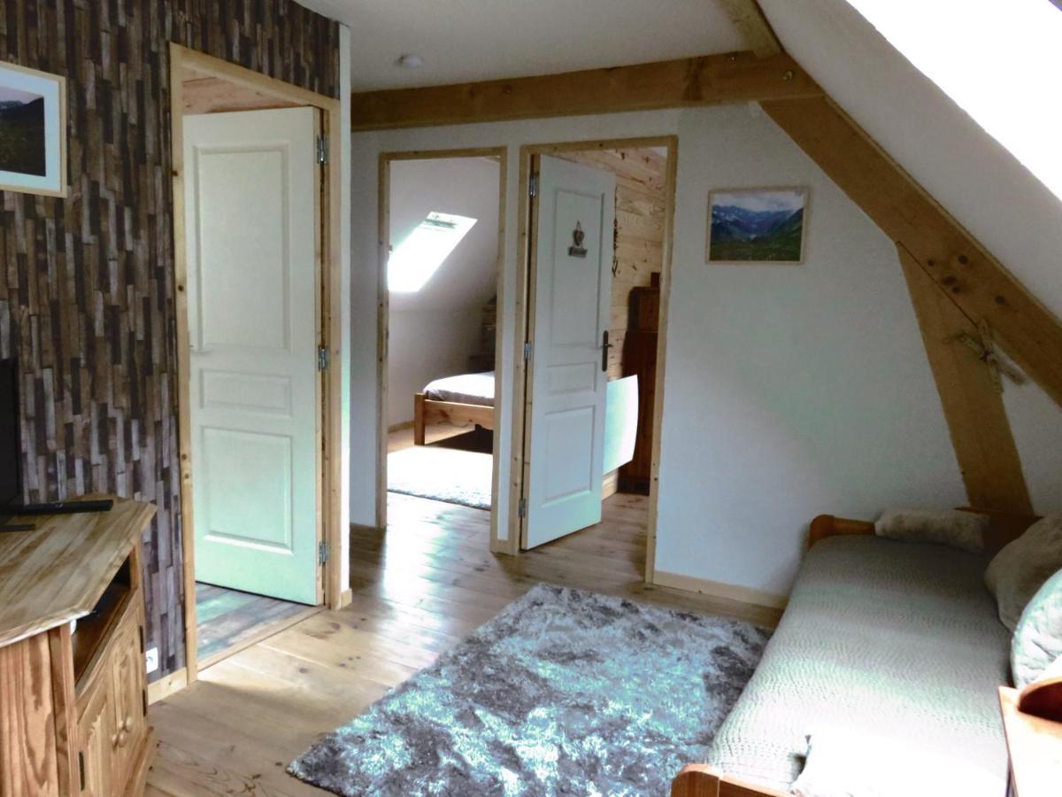 Le Bordarriben Sauna & Spa 4 Etoiles แกดร์ ภายนอก รูปภาพ