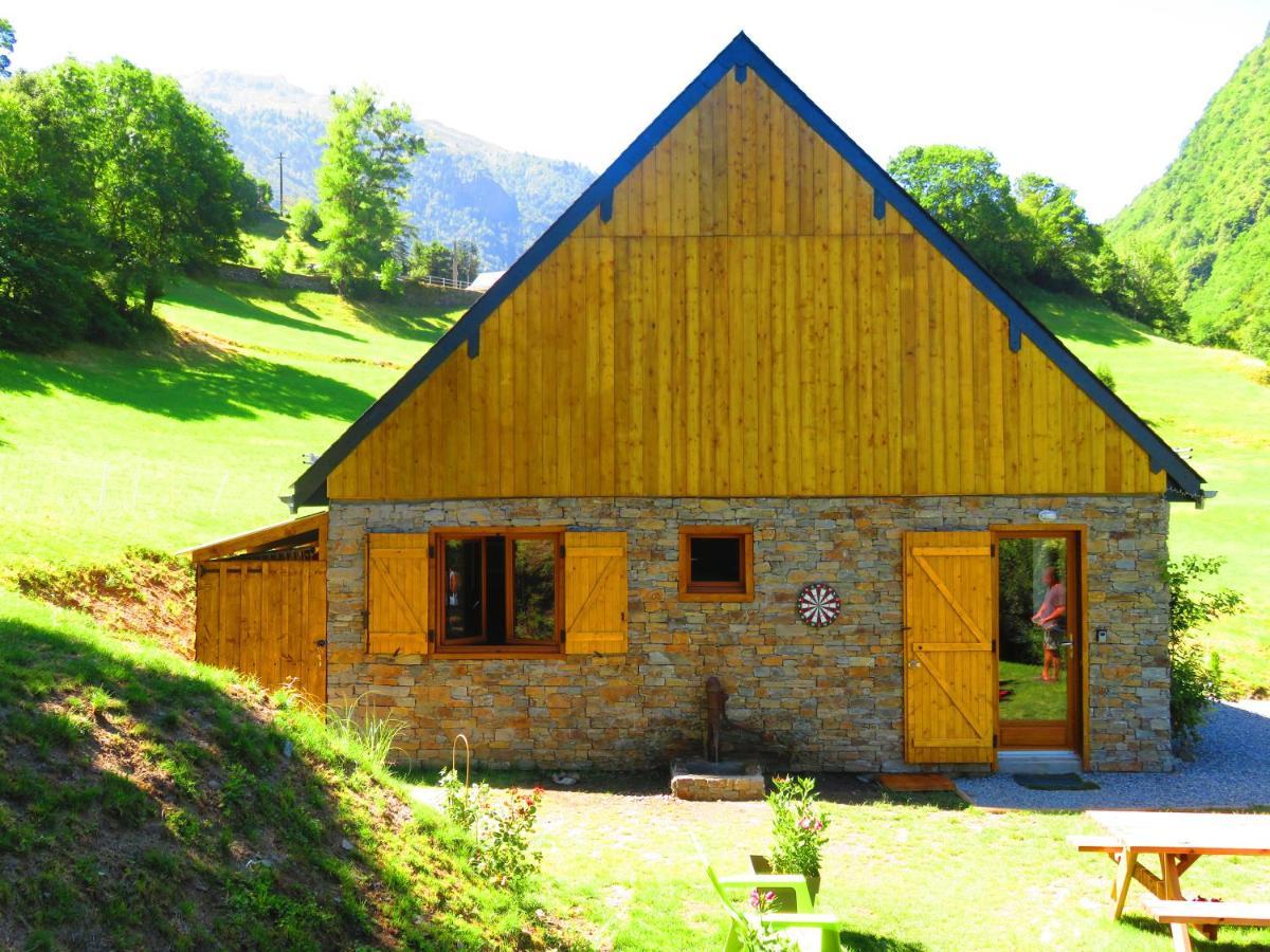 Le Bordarriben Sauna & Spa 4 Etoiles แกดร์ ภายนอก รูปภาพ
