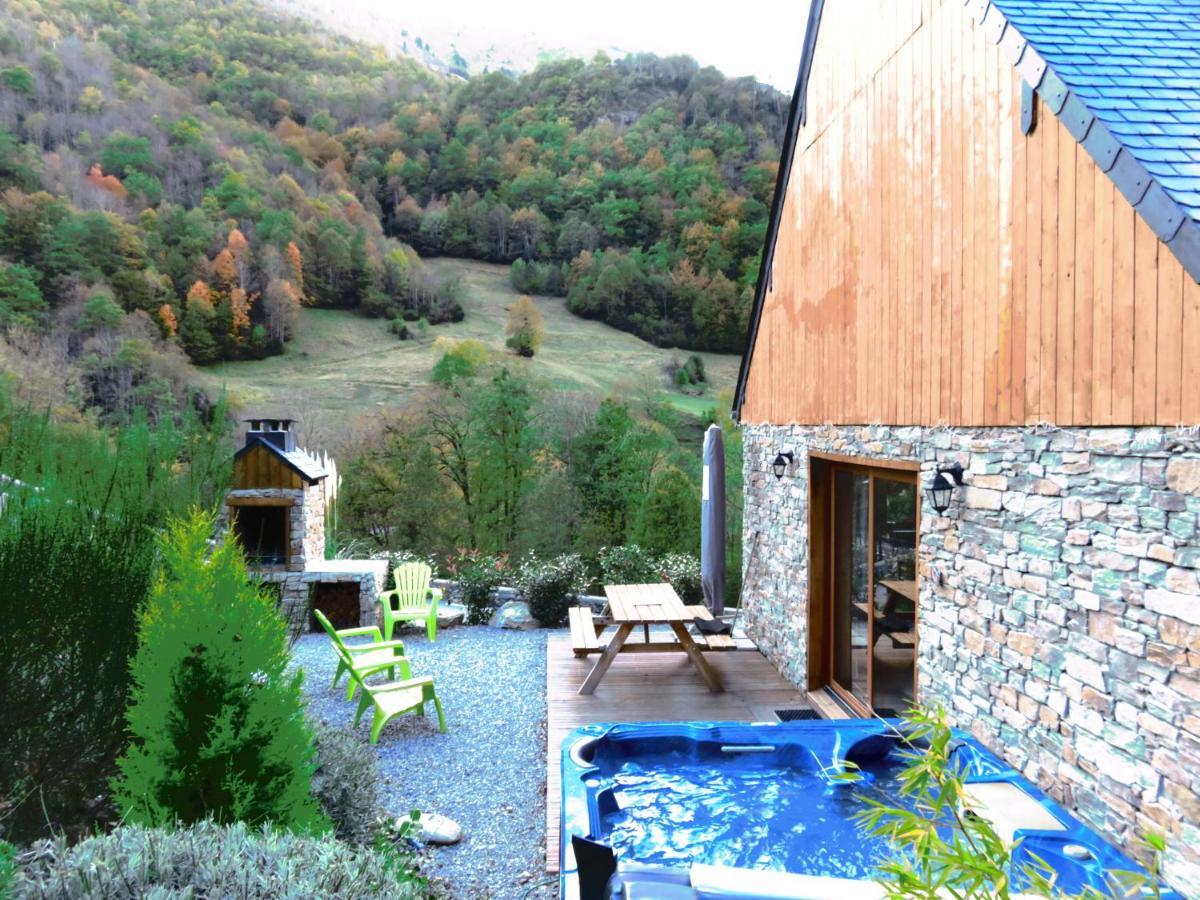 Le Bordarriben Sauna & Spa 4 Etoiles แกดร์ ภายนอก รูปภาพ