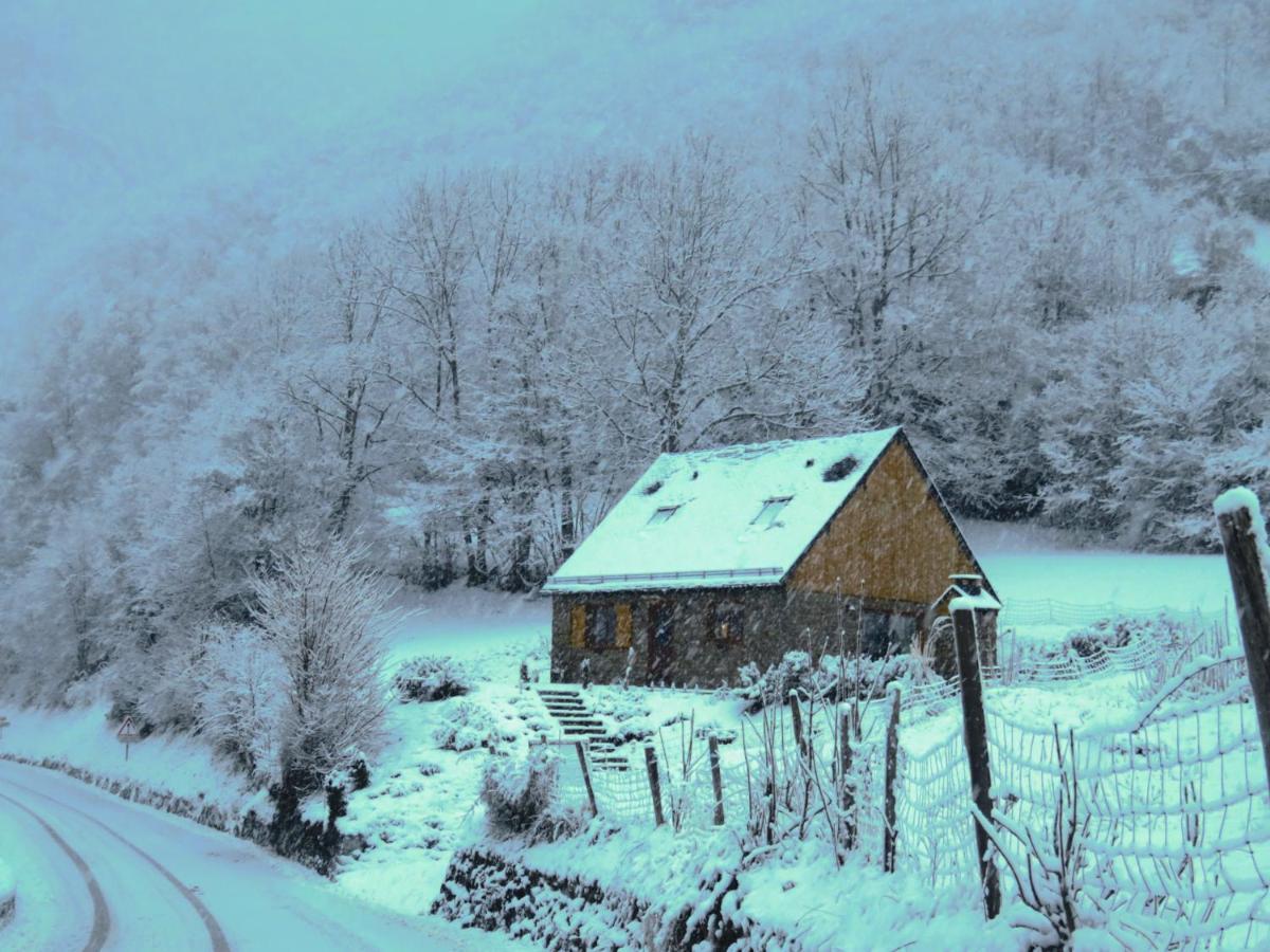 Le Bordarriben Sauna & Spa 4 Etoiles แกดร์ ภายนอก รูปภาพ