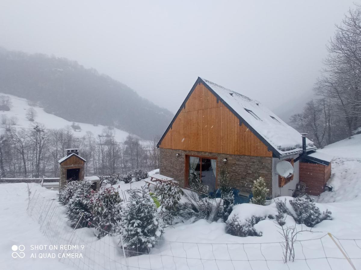Le Bordarriben Sauna & Spa 4 Etoiles แกดร์ ภายนอก รูปภาพ