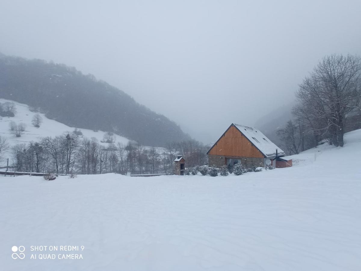 Le Bordarriben Sauna & Spa 4 Etoiles แกดร์ ภายนอก รูปภาพ