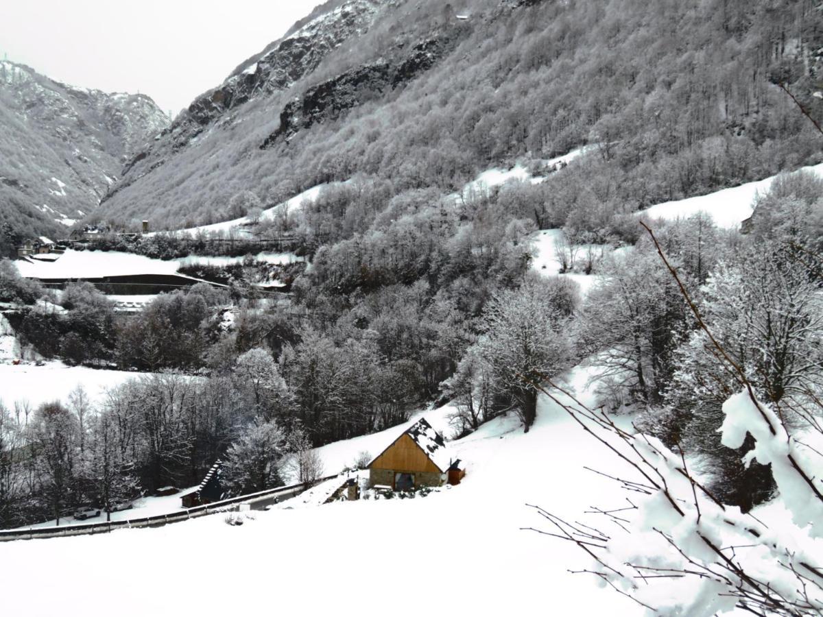 Le Bordarriben Sauna & Spa 4 Etoiles แกดร์ ภายนอก รูปภาพ