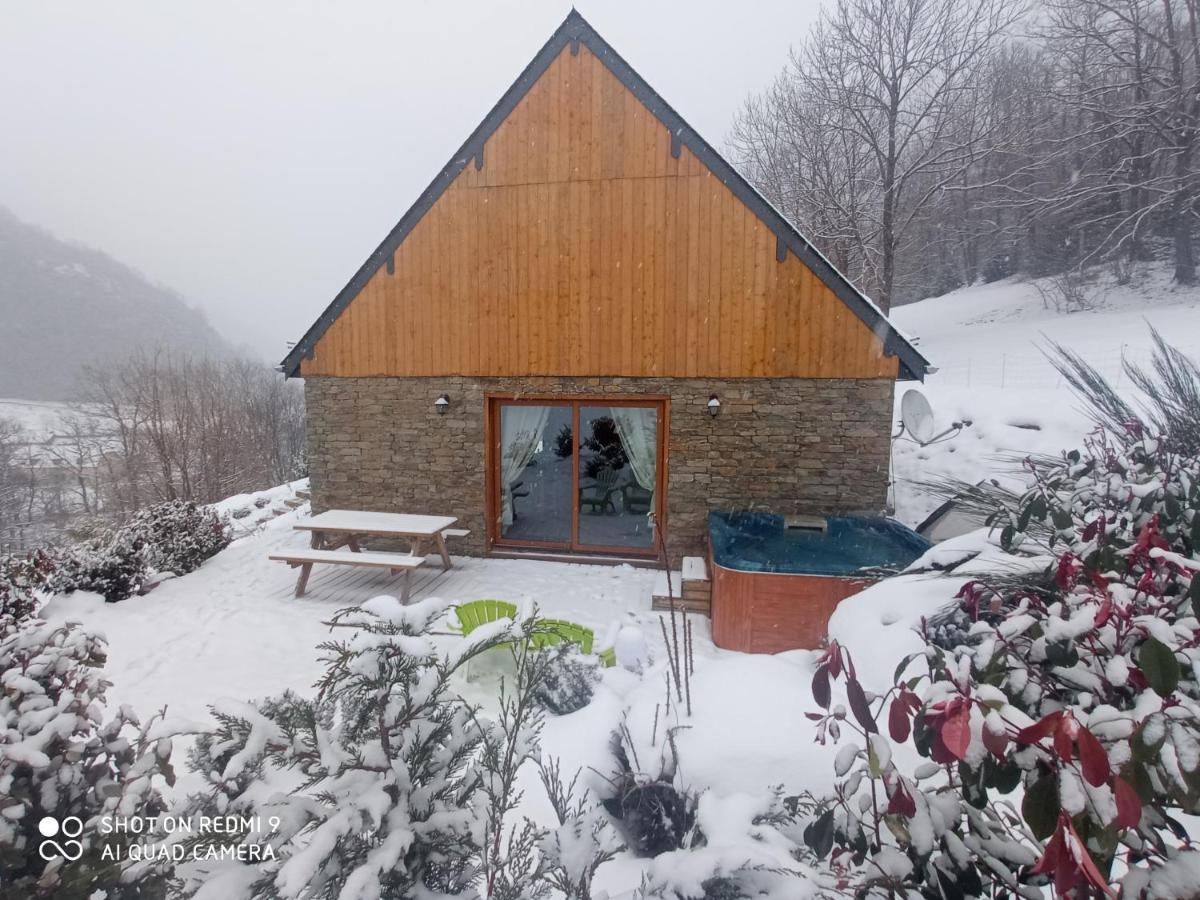 Le Bordarriben Sauna & Spa 4 Etoiles แกดร์ ภายนอก รูปภาพ