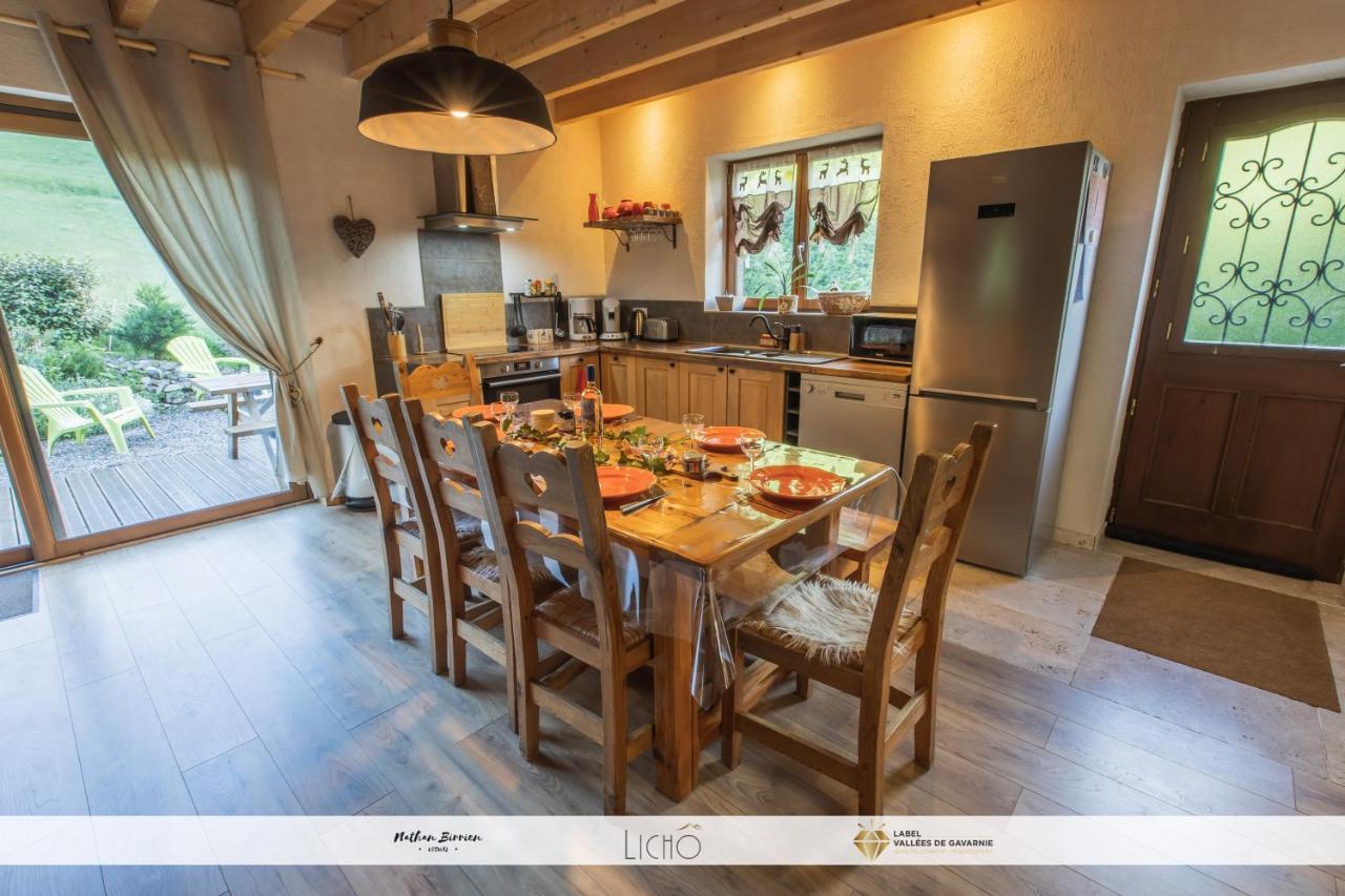 Le Bordarriben Sauna & Spa 4 Etoiles แกดร์ ภายนอก รูปภาพ