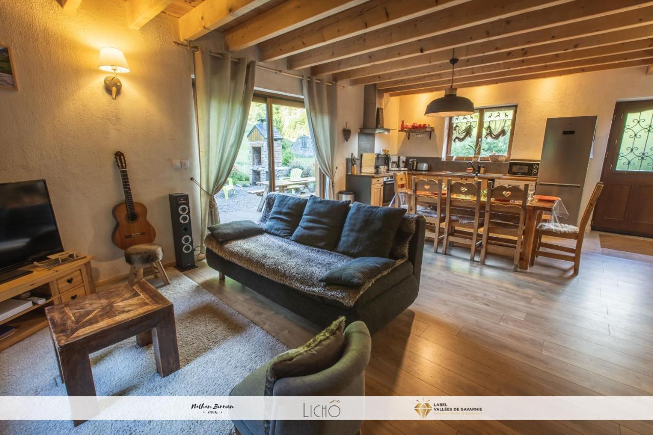 Le Bordarriben Sauna & Spa 4 Etoiles แกดร์ ภายนอก รูปภาพ