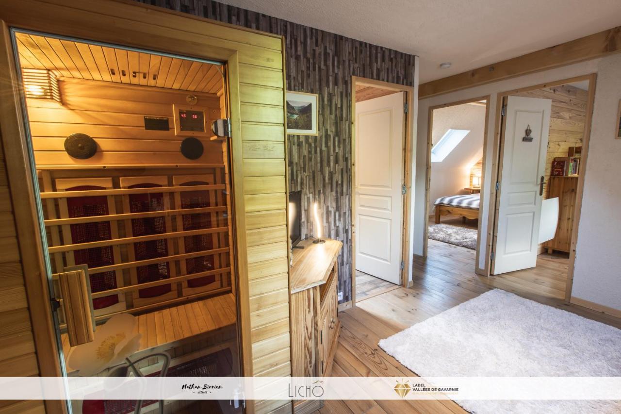 Le Bordarriben Sauna & Spa 4 Etoiles แกดร์ ภายนอก รูปภาพ