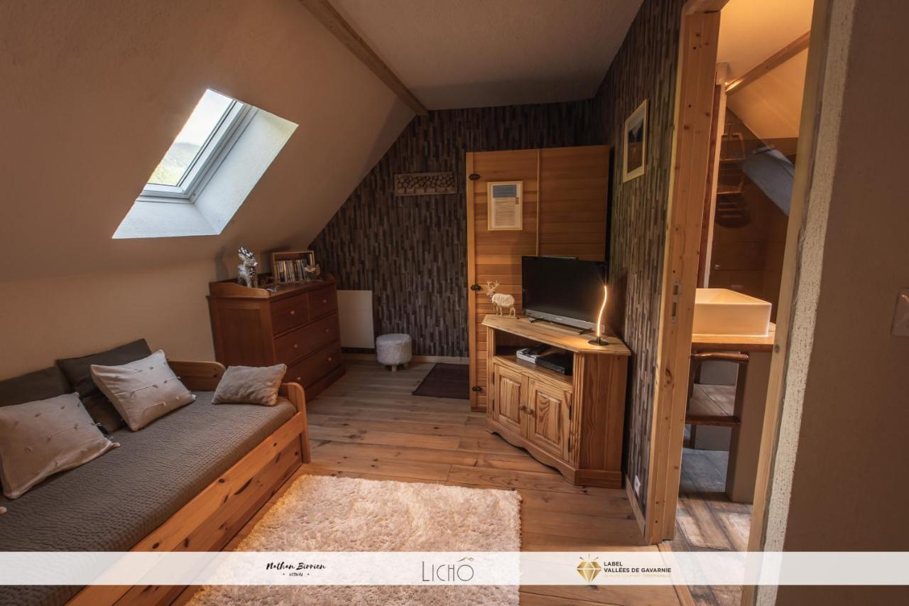 Le Bordarriben Sauna & Spa 4 Etoiles แกดร์ ภายนอก รูปภาพ