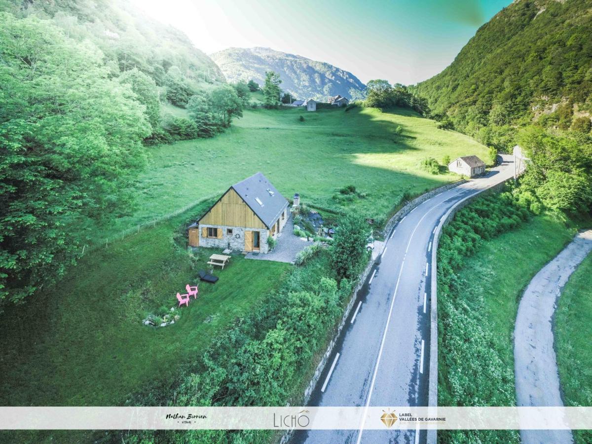 Le Bordarriben Sauna & Spa 4 Etoiles แกดร์ ภายนอก รูปภาพ