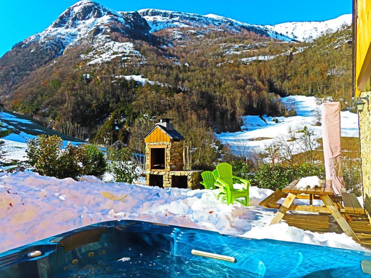 Le Bordarriben Sauna & Spa 4 Etoiles แกดร์ ภายนอก รูปภาพ