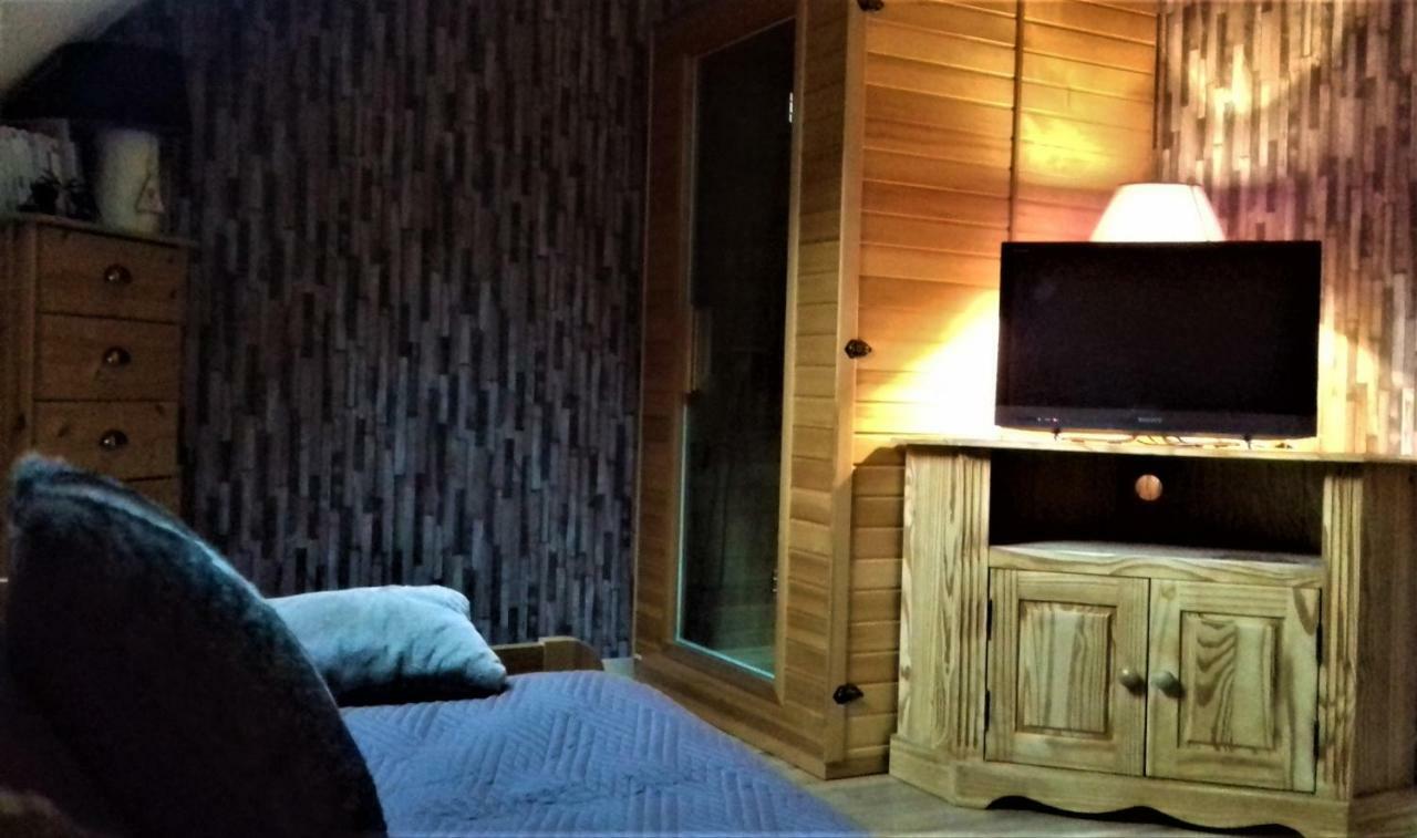 Le Bordarriben Sauna & Spa 4 Etoiles แกดร์ ภายนอก รูปภาพ