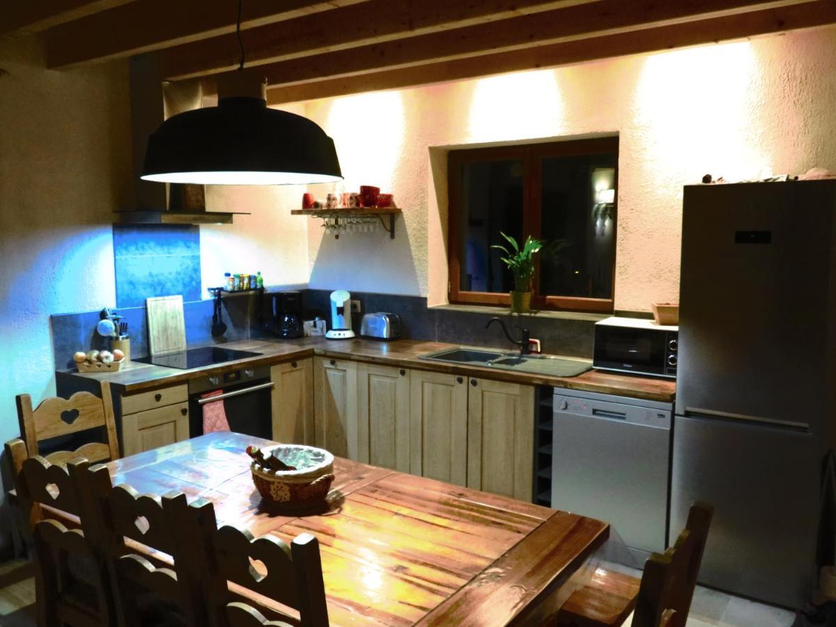 Le Bordarriben Sauna & Spa 4 Etoiles แกดร์ ภายนอก รูปภาพ