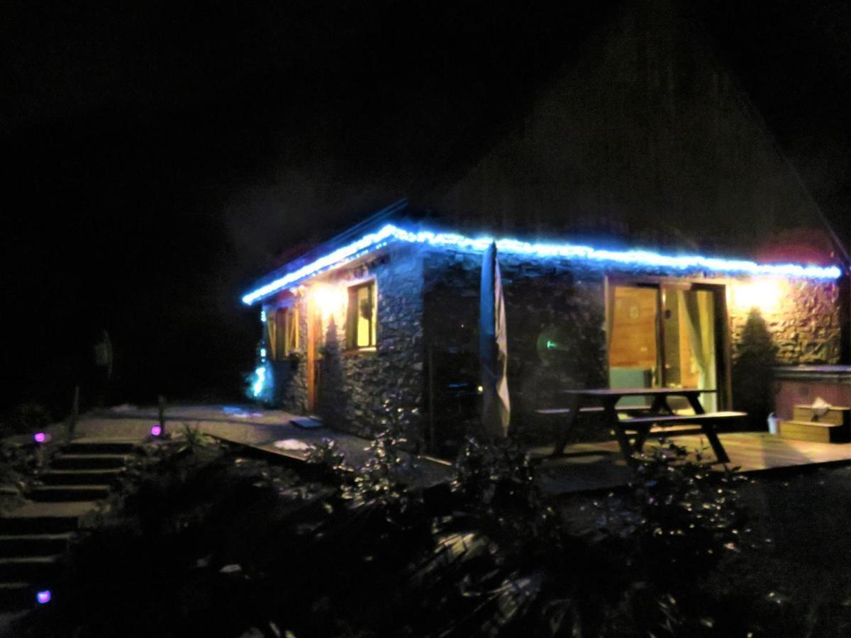 Le Bordarriben Sauna & Spa 4 Etoiles แกดร์ ภายนอก รูปภาพ