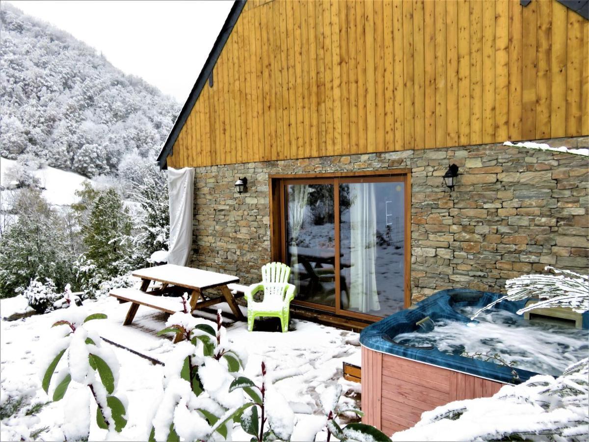 Le Bordarriben Sauna & Spa 4 Etoiles แกดร์ ภายนอก รูปภาพ