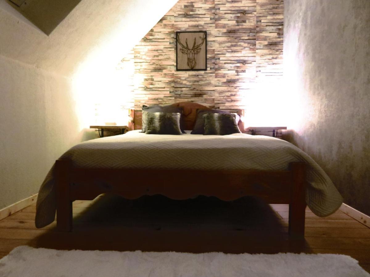 Le Bordarriben Sauna & Spa 4 Etoiles แกดร์ ภายนอก รูปภาพ